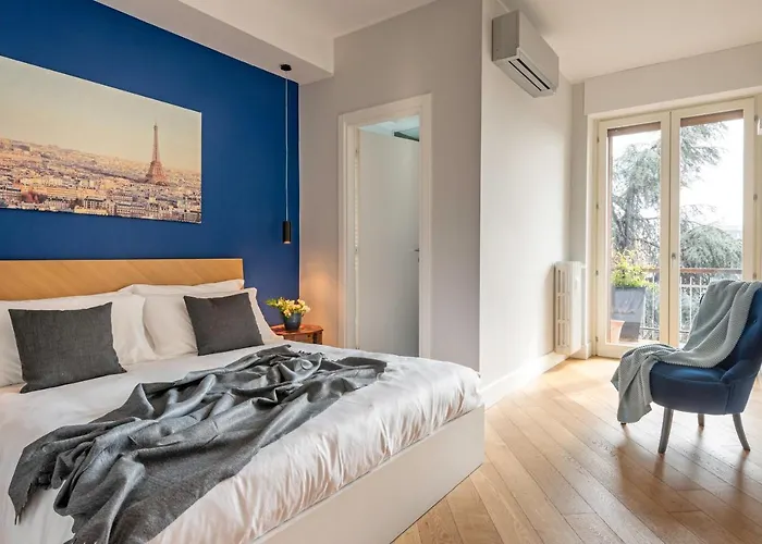 Corso Italia Deluxe Home Modern Wifi
