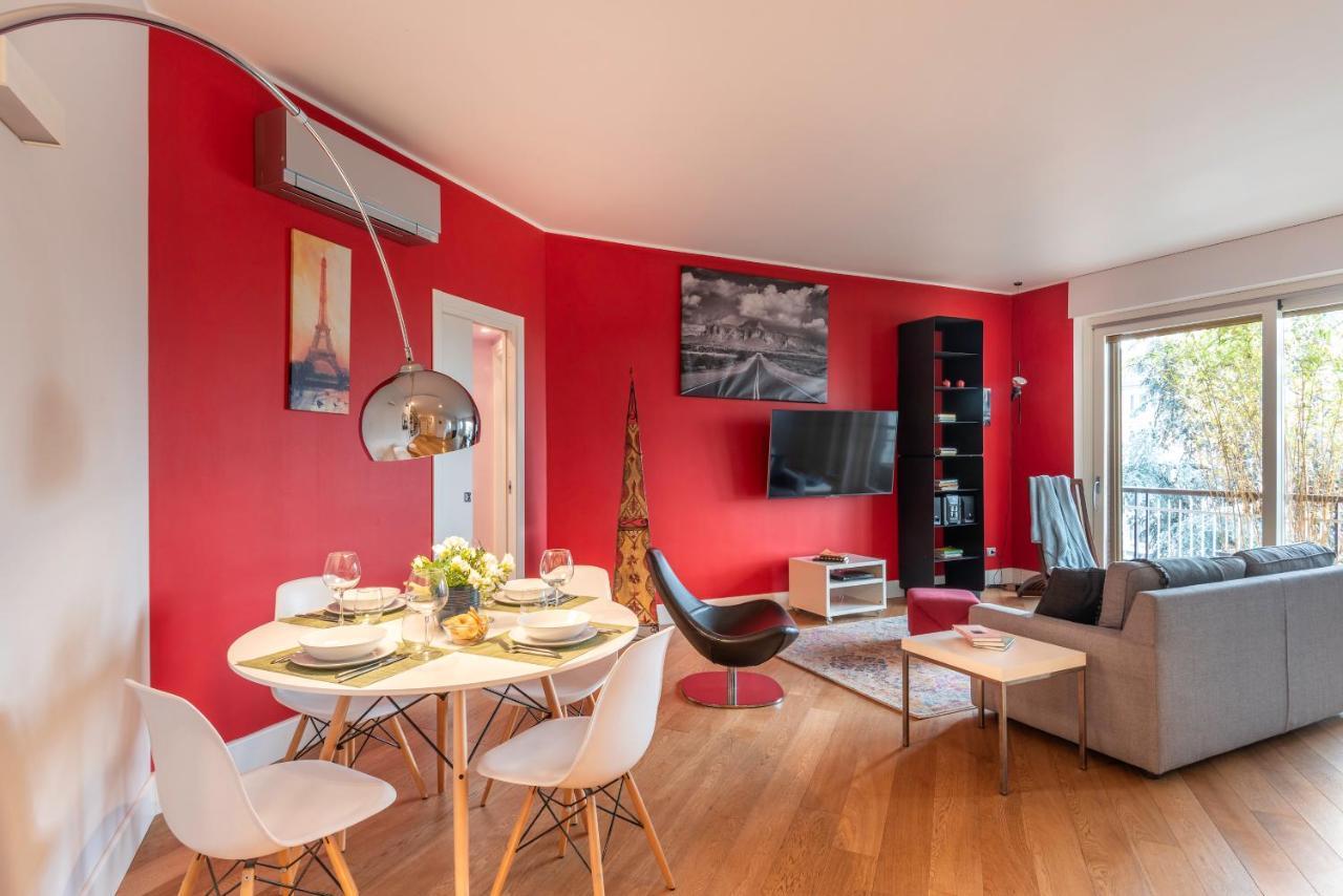 Apartment Corso Italia Deluxe Modern Wifi Mailand