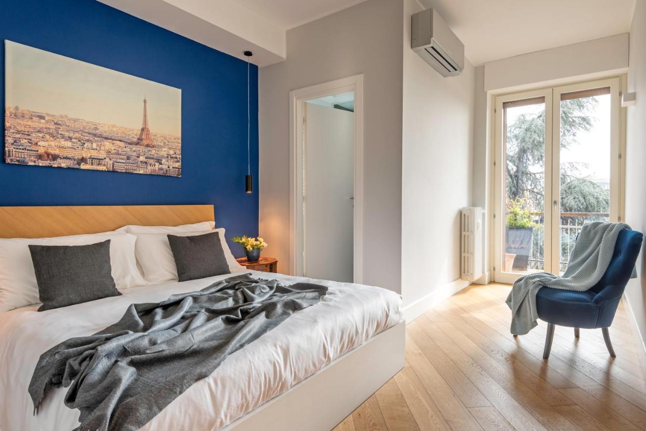 Corso Italia Deluxe Modern Wifi Mailand