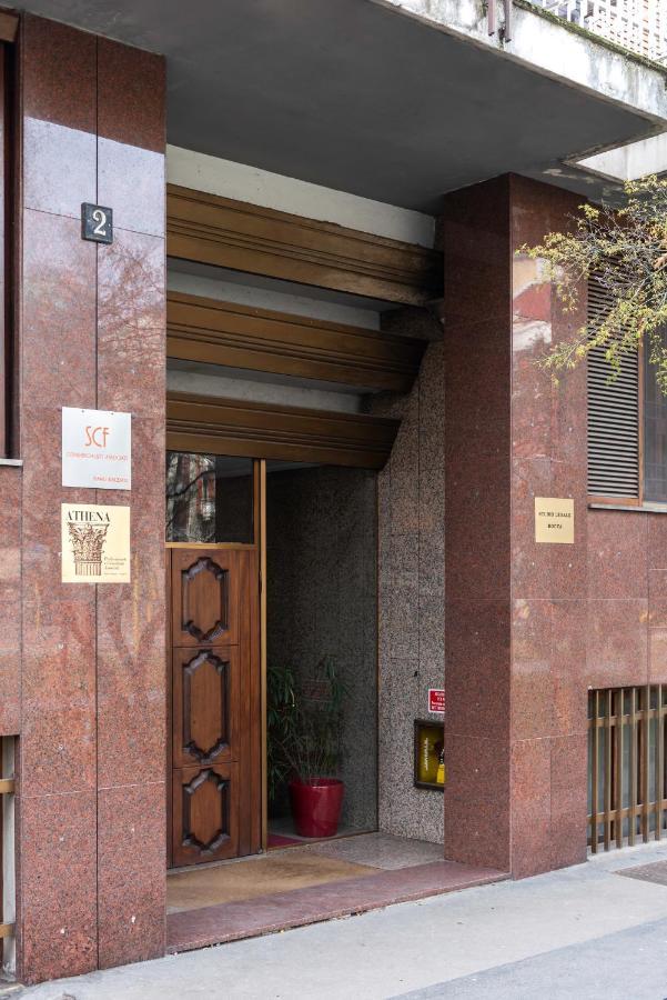 Apartment Corso Italia Deluxe Modern Wifi Mailand
